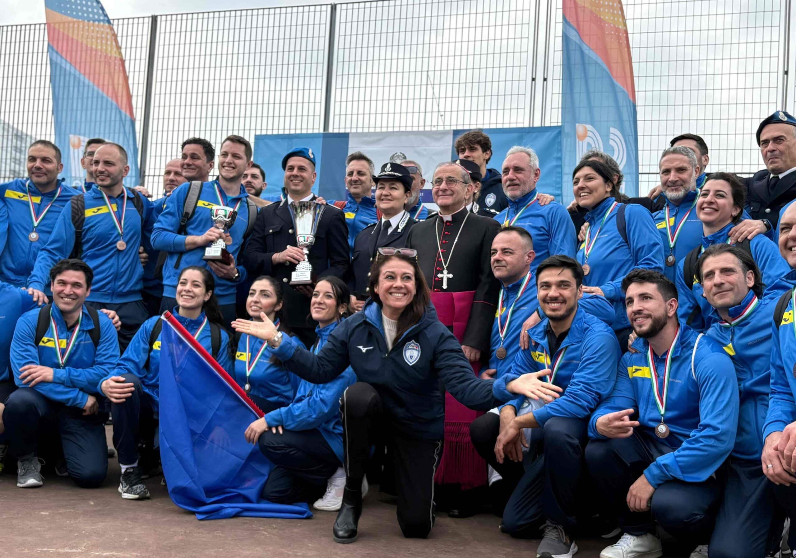 Lo spirito olimpico in carcere, tornano i ‘Giochi della speranza’