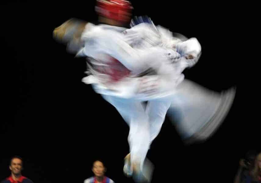 Cristian Maringolo: talento di Busto Garolfo nella top 3 mondiale del taekwondo