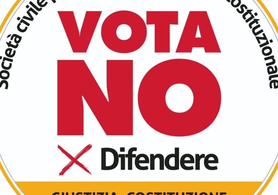 Vittuone, nasce il fronte del “No” alla riforma della Giustizia