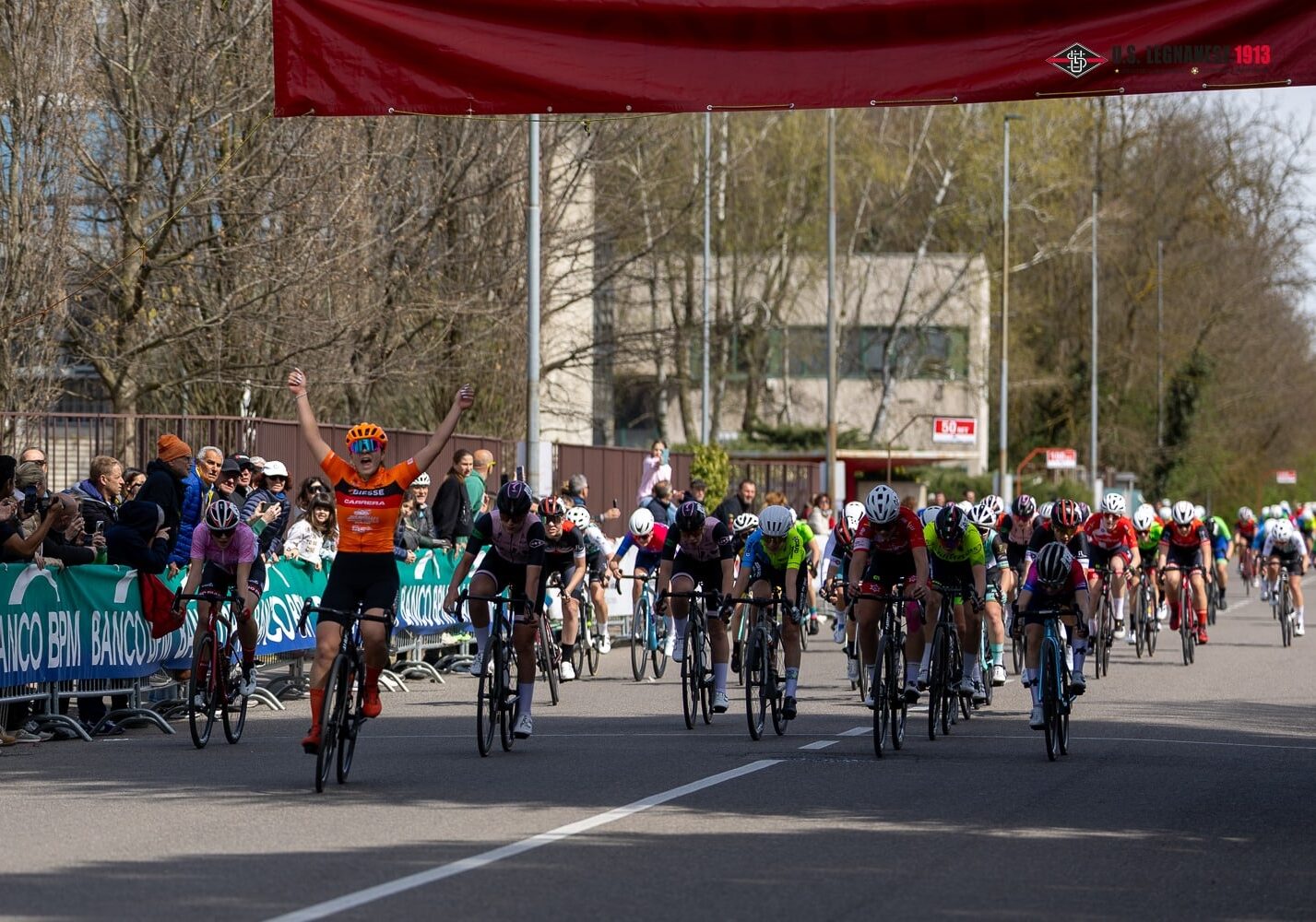 Si apre alla grande la stagione ciclistica legnanese