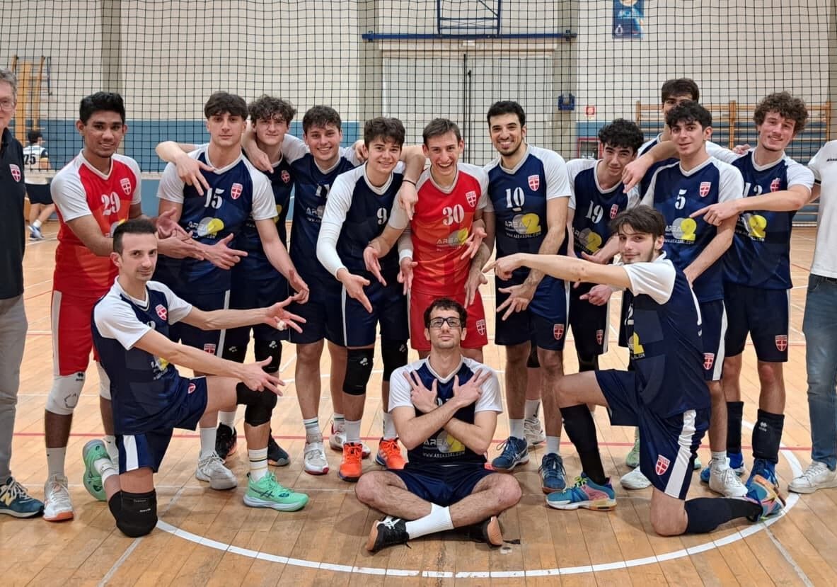 ASD Volley Novara. Niente impresa in serie D: sconfitti a Domodossola