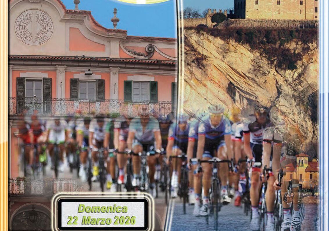 Cinquantasettesima Varese – Angera: parte il circuito ciclistico con 150 giovani