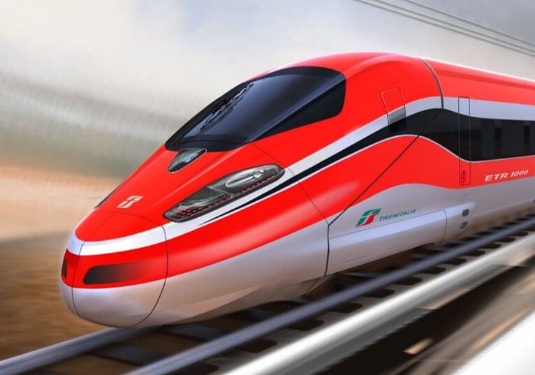 Fs: Trenitalia rafforza flotta Frecciarossa, 74 nuovi treni entro 2031