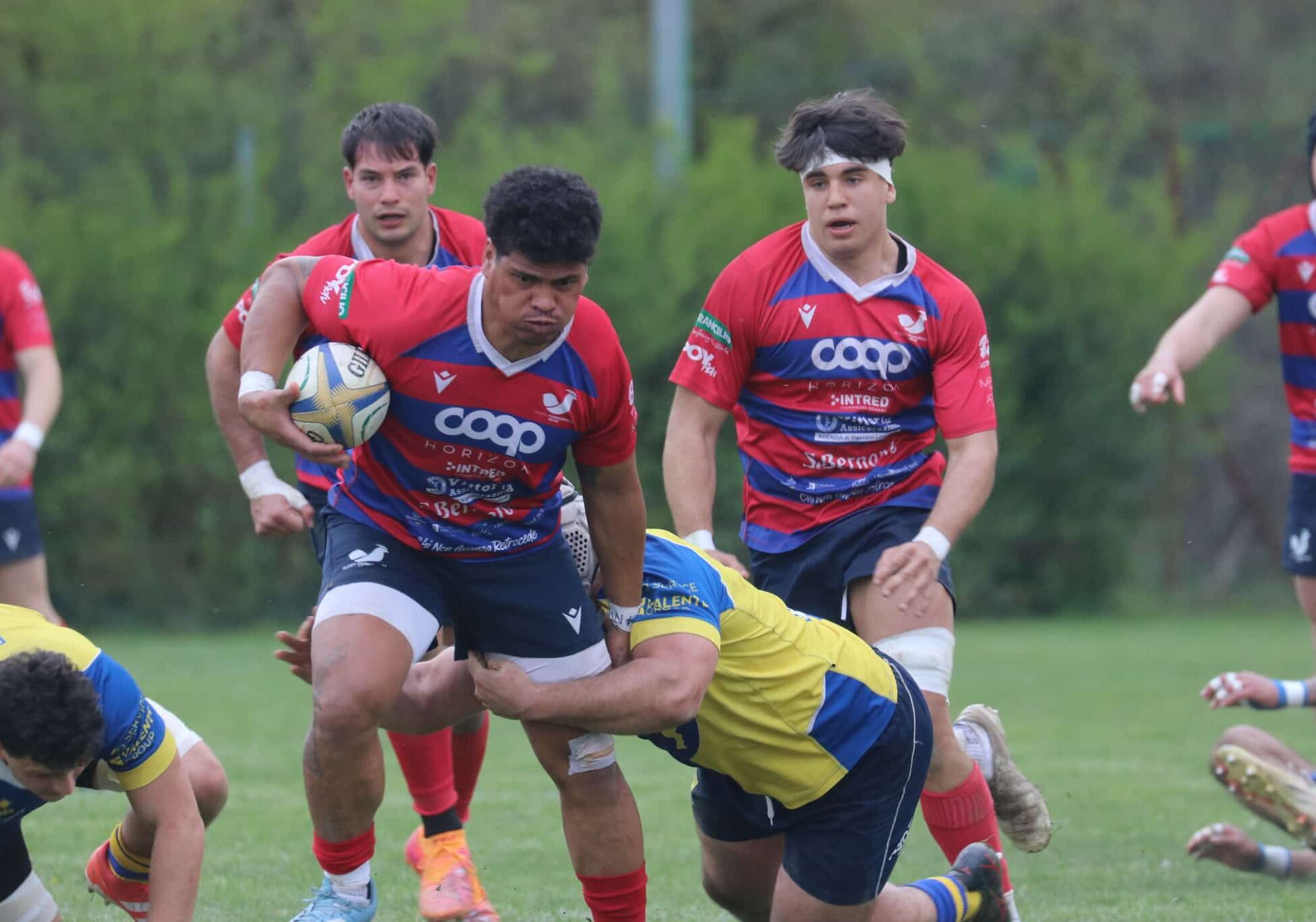 Rugby Parabiago vince a Torino con Settimo, ora testa al finale di campionato