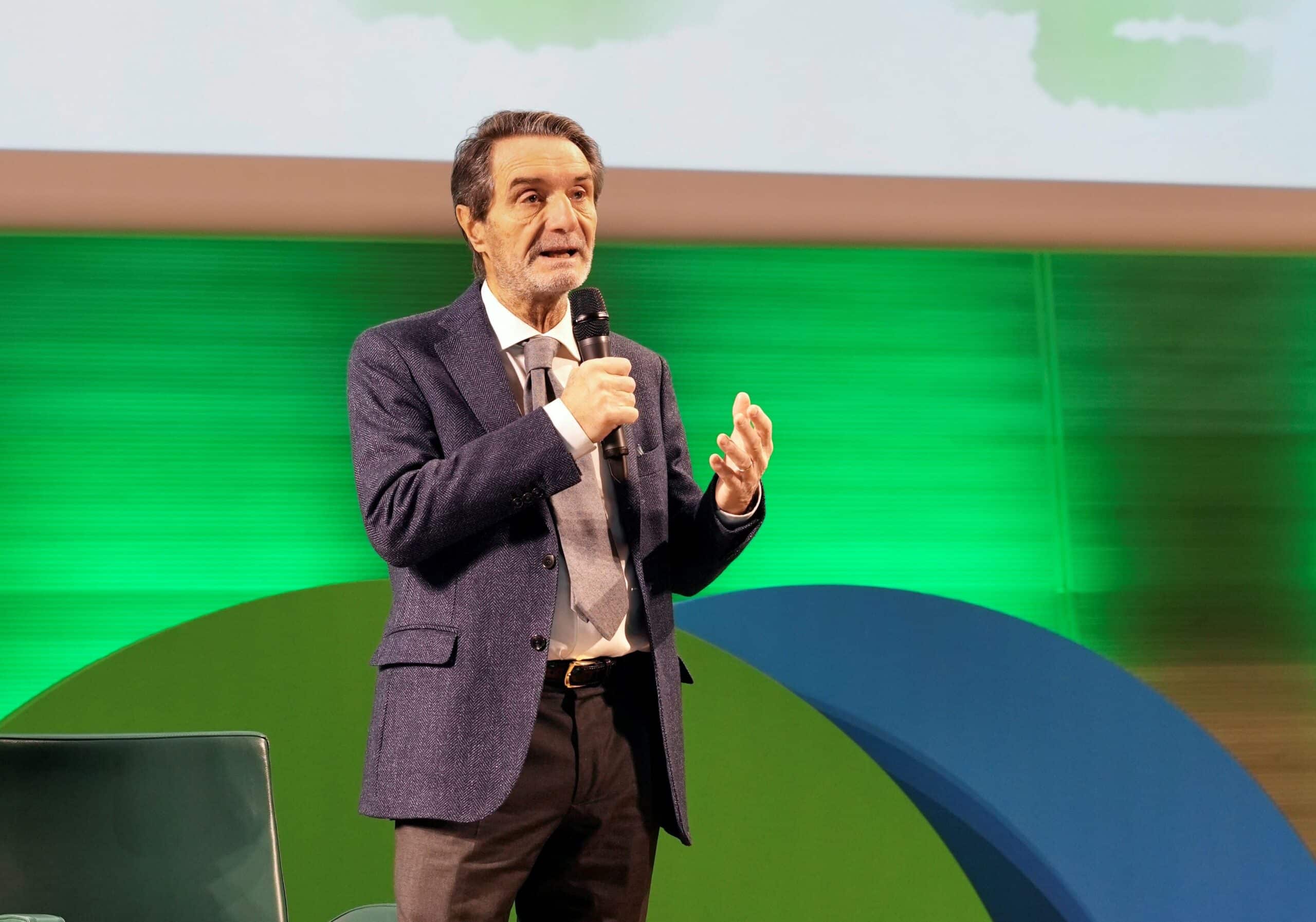 Regione Lombardia a Bruxelles, ‘Stop ai tagli in agricoltura’