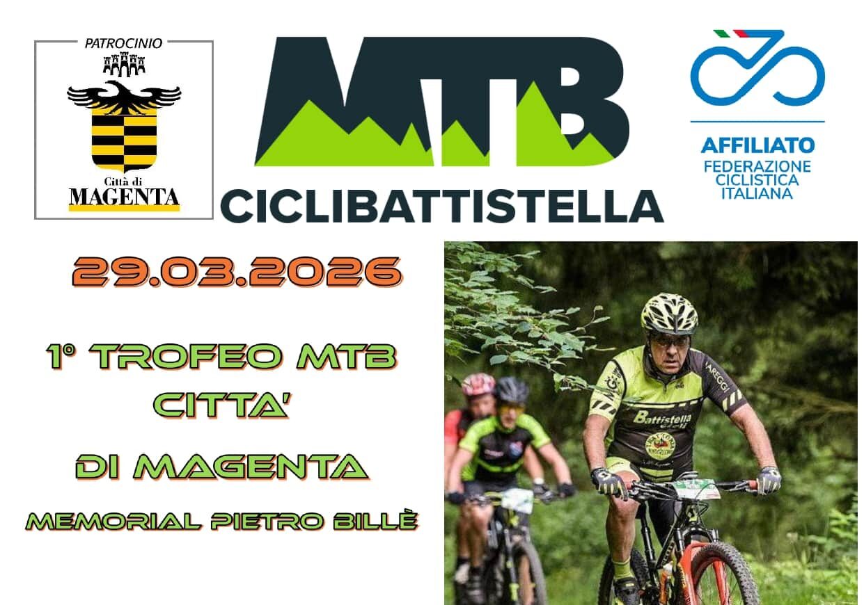 Magenta, Cicli Battistella: tutto pronto per il primo memorial Pietro Billè