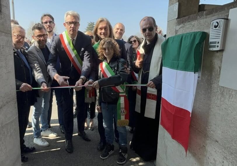 ‘Liberi di scegliere’:all’Azienda Sociale l’immobile sequestrato alla mafia