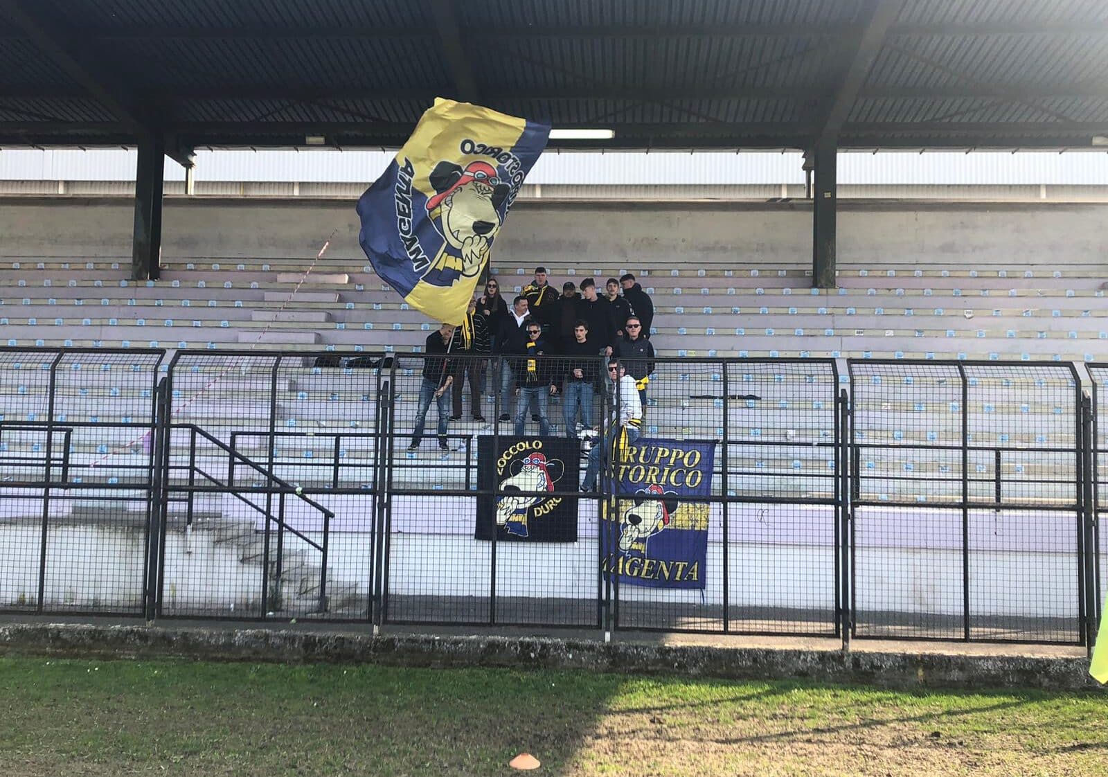 Calcio, Eccellenza. Finisce a reti bianche il derby tra Legnano e Magenta