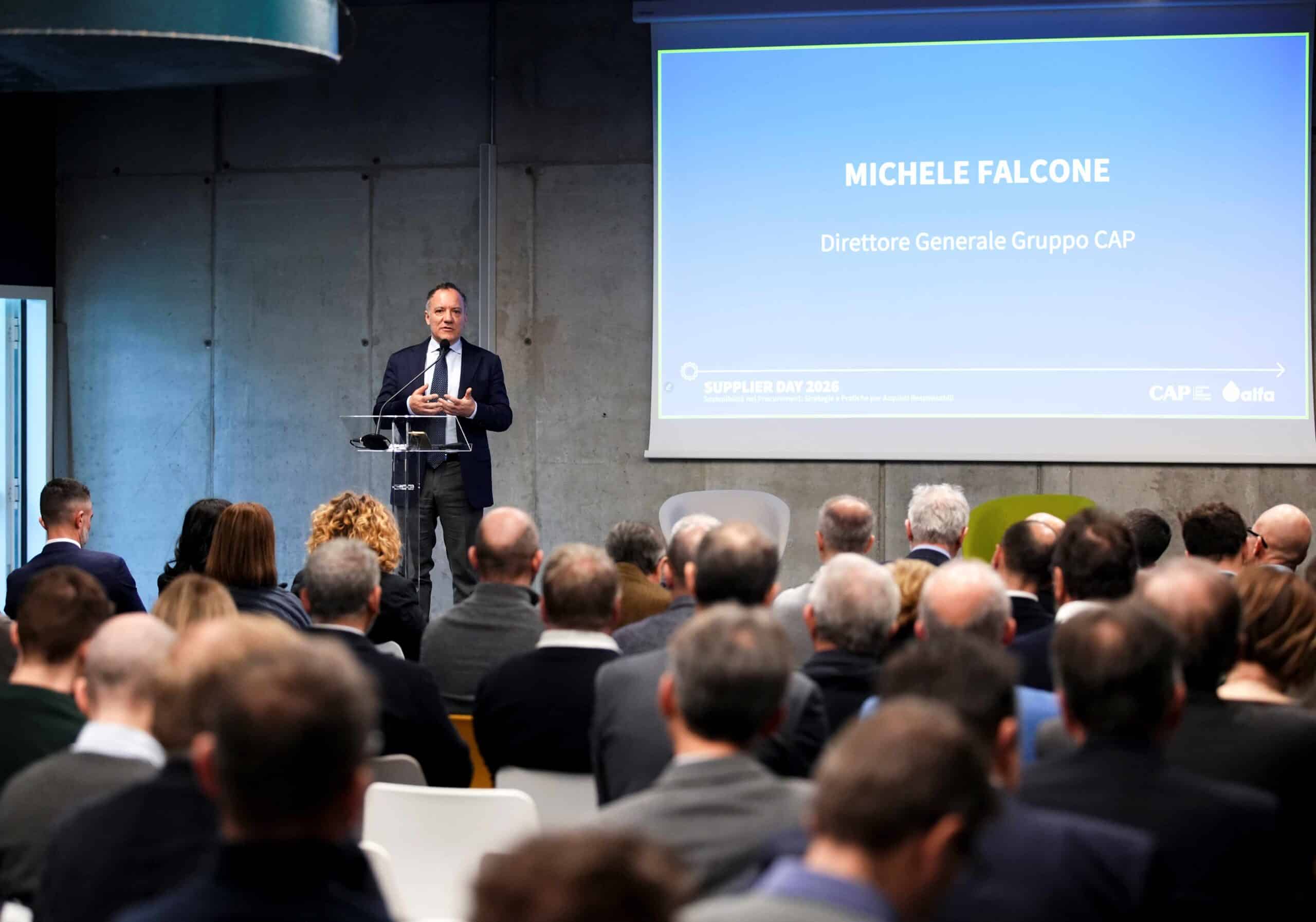 Idrico, Public Utility. Piano gare 2026 da 327 milioni di euro tra Milano e Varese