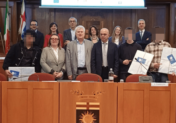 Con ‘Città metropolitana Spugna’ il territorio metropolitano adesso è più resiliente