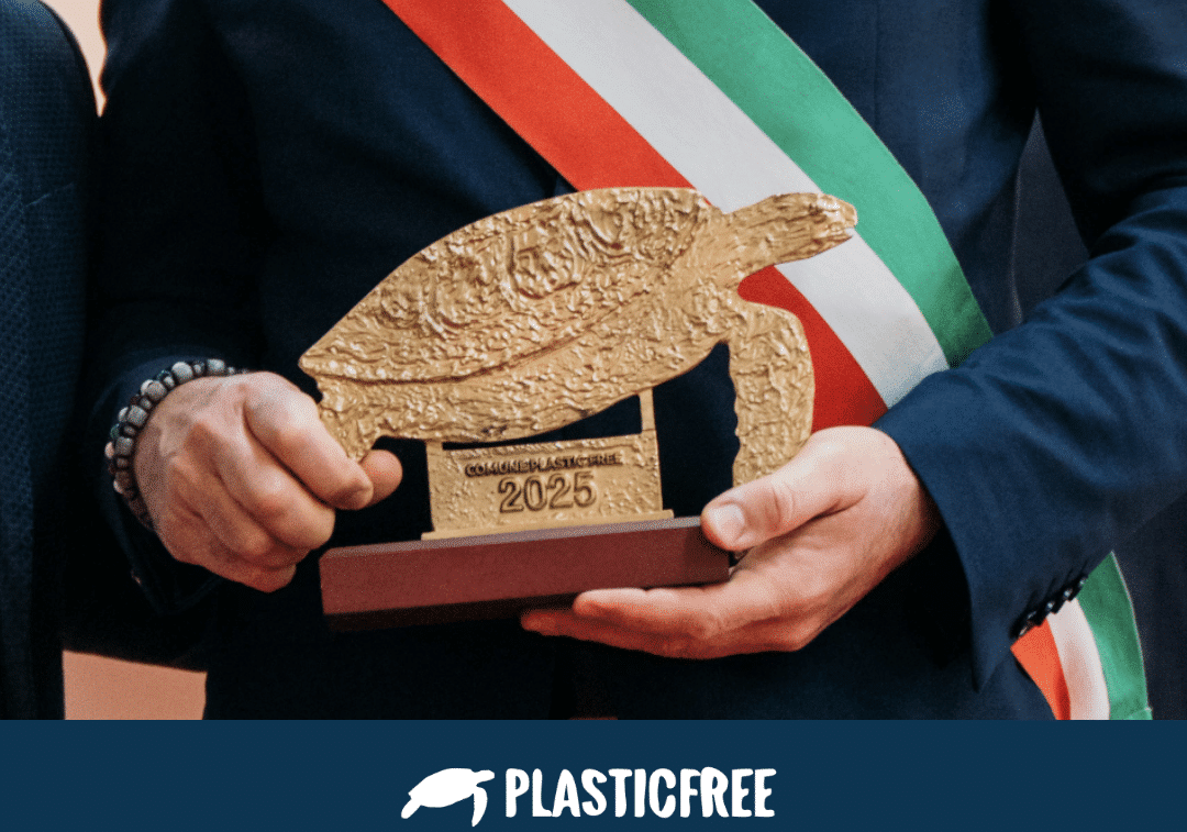 Ambiente. A Roma domani la cerimonia dei Comuni Plastic Free 2026, premiate 141 amministrazioni virtuose