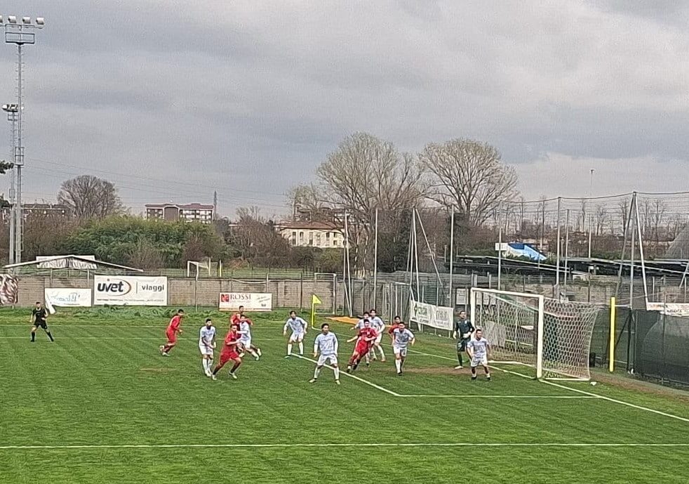 Calcio, Eccellenza. Nuovo pareggio per il Magenta
