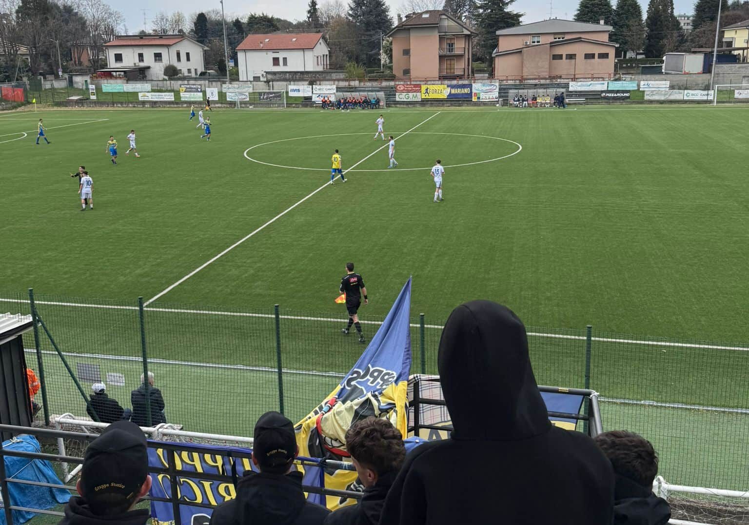 Calcio, Eccellenza. Magenta avanti piano piano