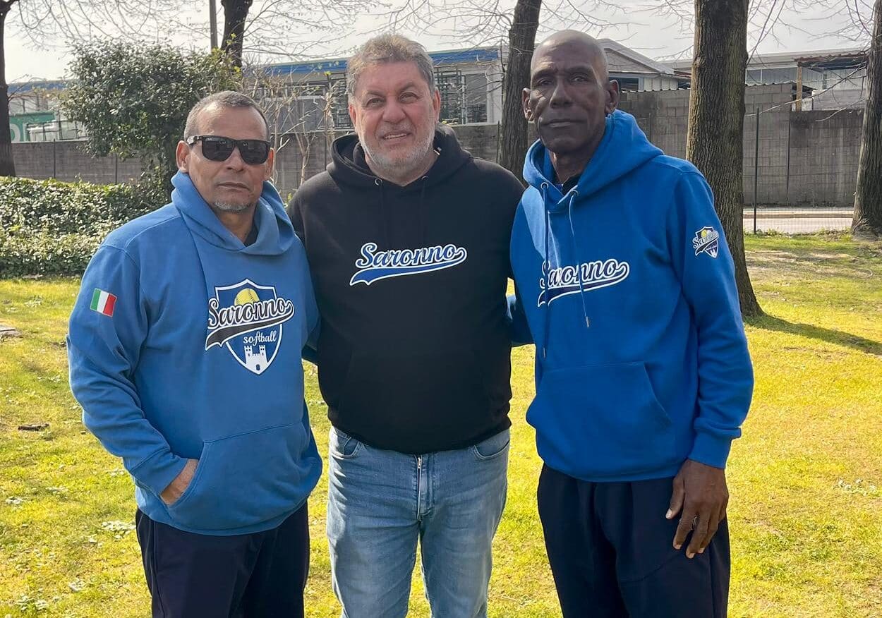 MKF Saronno: arrivano i coach cubani Ernesto Gainza Alvarez e Orlando Zamora Infante
