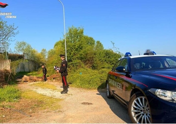 Operazione antidroga nel Pavese, due arresti, sequestrati 7 chili di droga