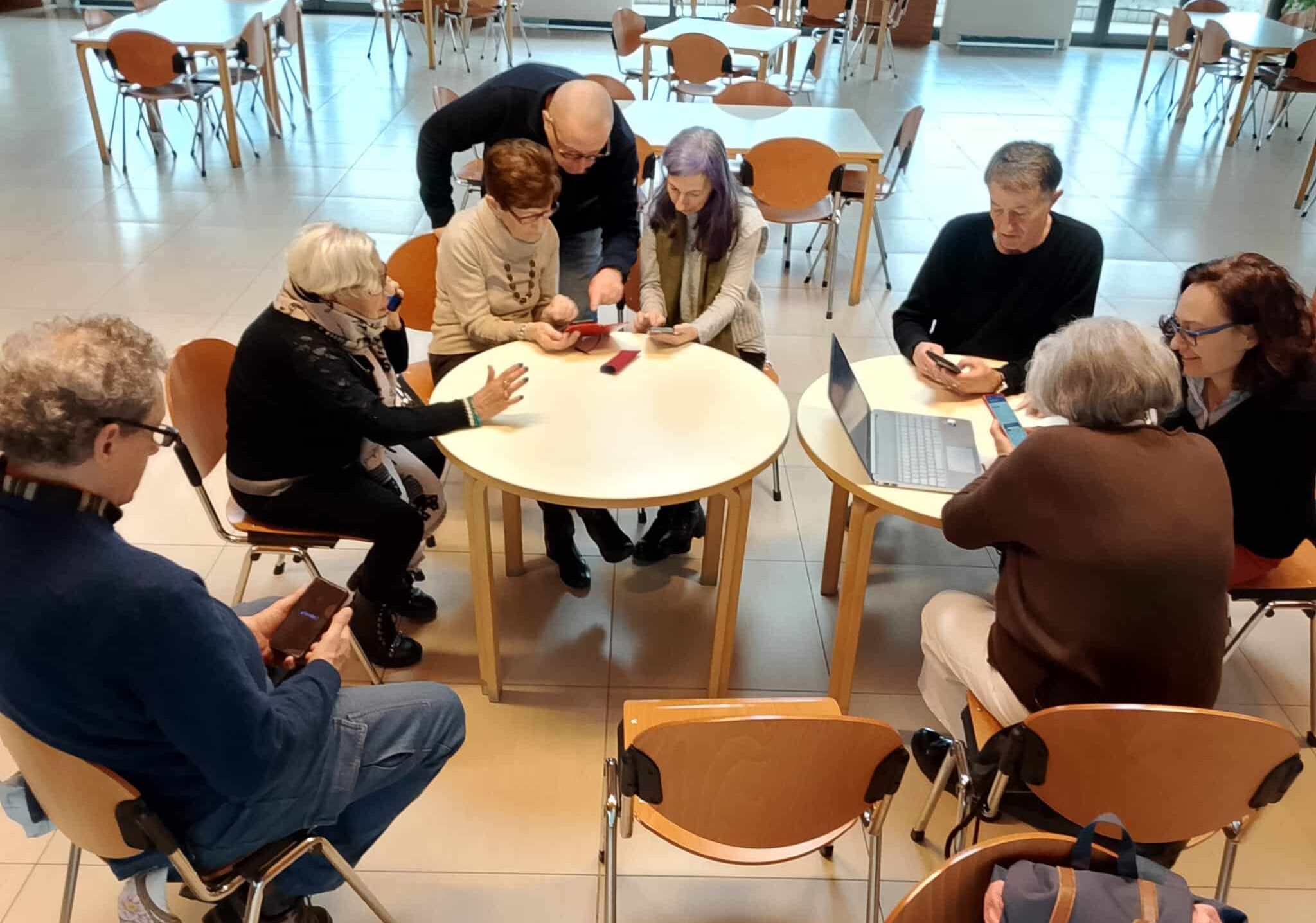 Arriva l’App per i volontari over 65 nell’ambito di Rho