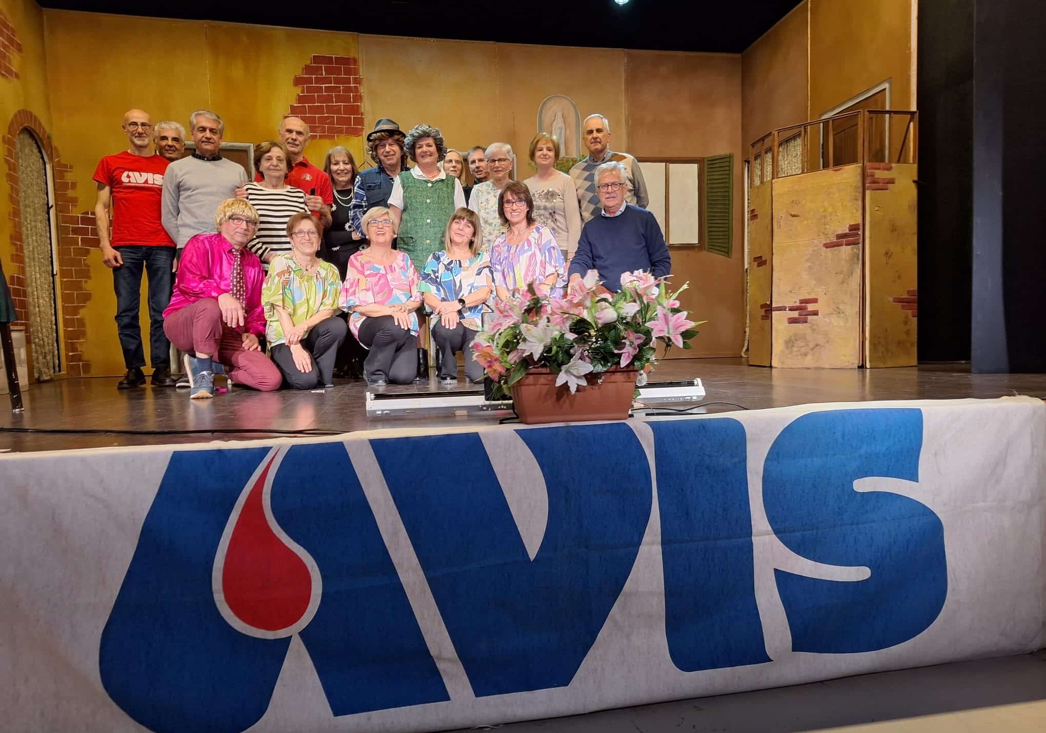 Avis Santo Stefano Ticino: e dopo la pioggia…..”Quelli dell’Arcobaleno”