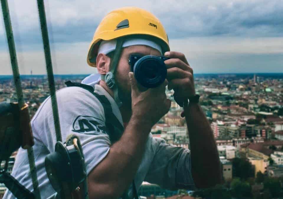 La grande fotografia arriva a San Vittore Olona: ospite Dmitar Harizanov