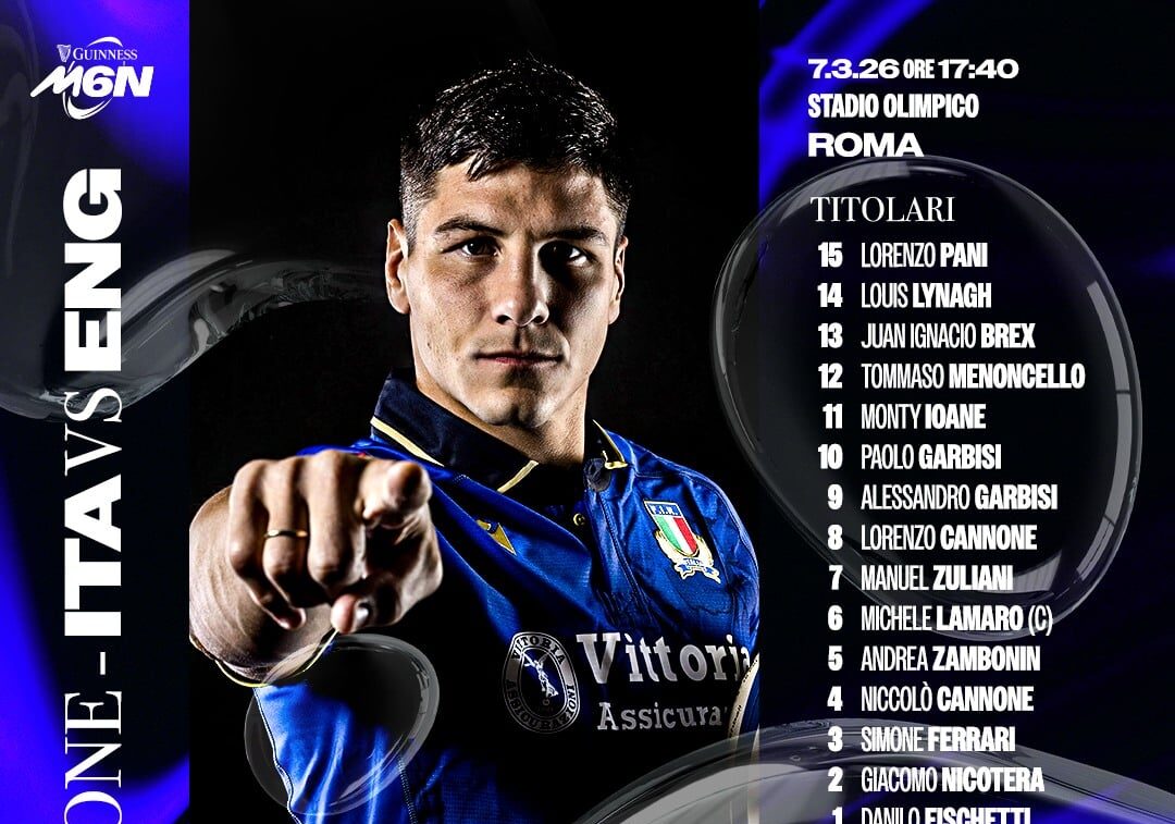 Italrugby vs Albione. Il giorno in cui la storia può cambiare