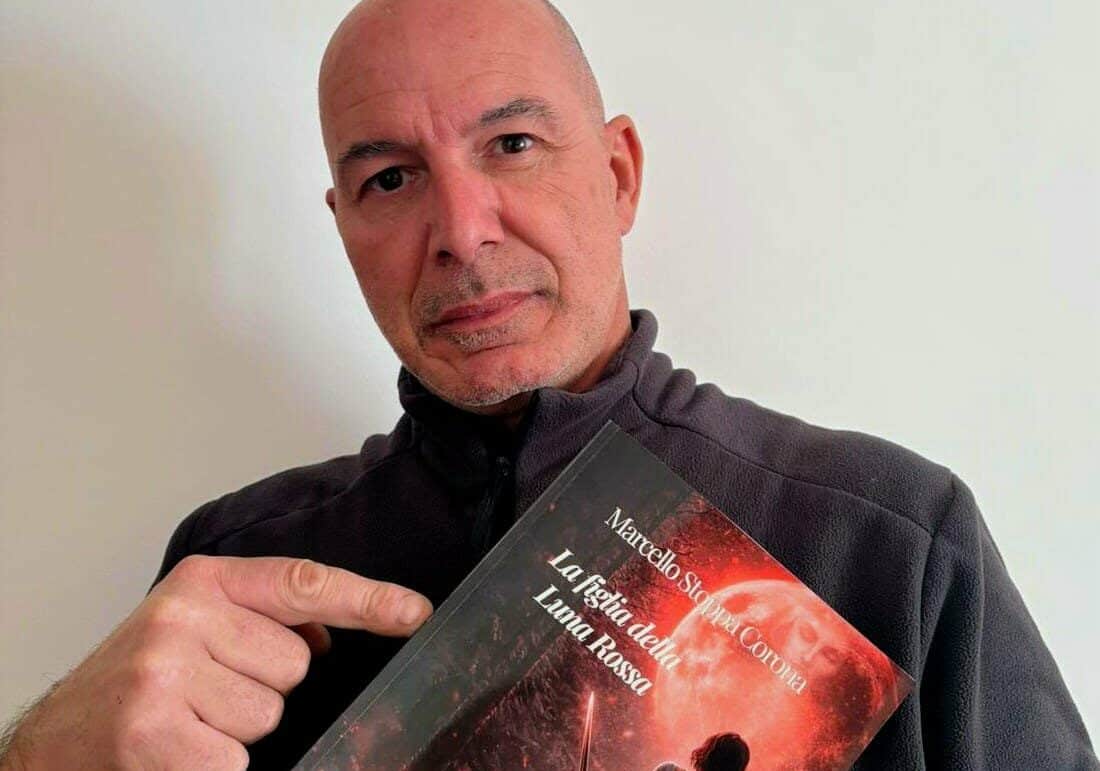 Magenta: ‘La figlia della Luna Rossa’, in libreria l’ultima ‘fatica’ di Marcello Stoppa Corona