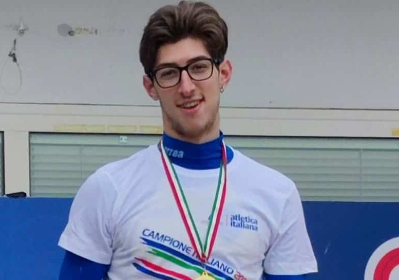 Atletica: Marmonti e Inveruno protagonisti ai Tricolori Invernali di Lanci