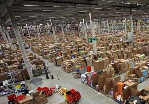 Amazon, nuova area per consegne più veloci a Peschiera Borromeo