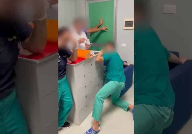Lombardia: aggressioni negli ospedali pubblici in calo del 15%