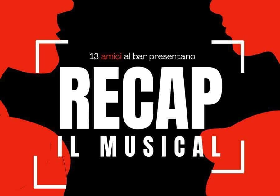 A Robecco sul Naviglio torna “Recap – Il Musical”: l’11 e 12 marzo al CineteatroAgorà