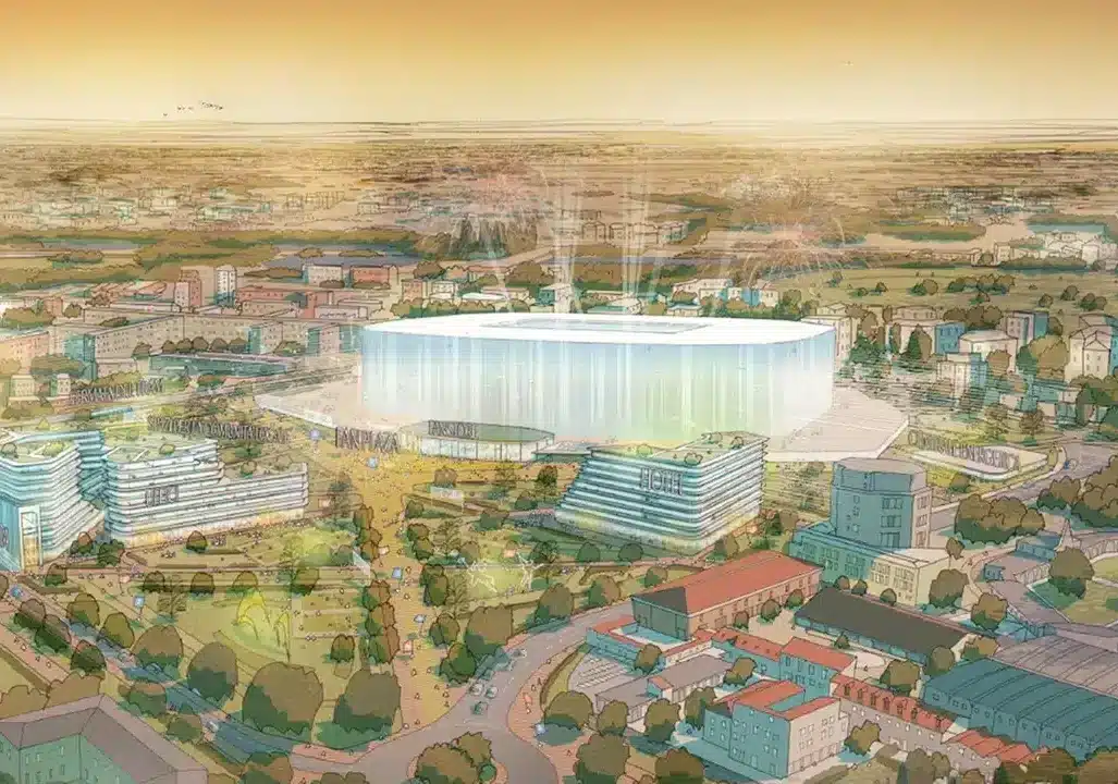 Stadio Milano: con iter nuovo impianto inizio lavori entro 2027