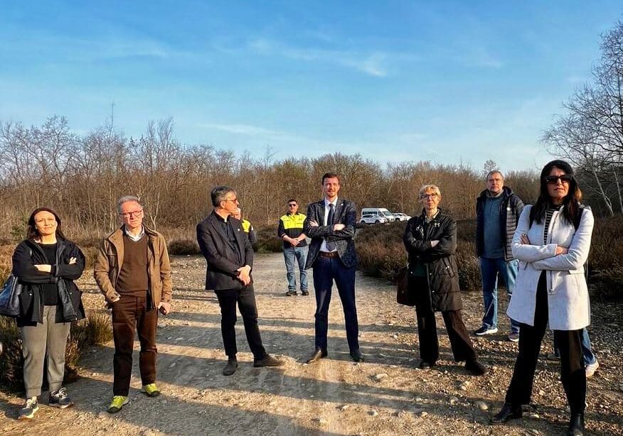 Brughiere di Lonate e Malpensa: quasi ultimati i lavoro di recupero