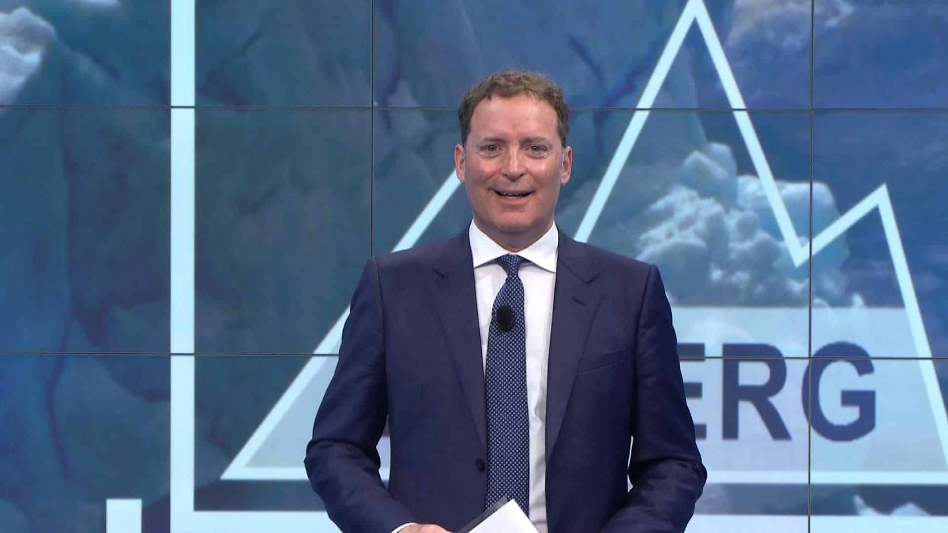 Iceberg torna in onda il mercoledì su Antenna 3 con Fulvio Giuliani