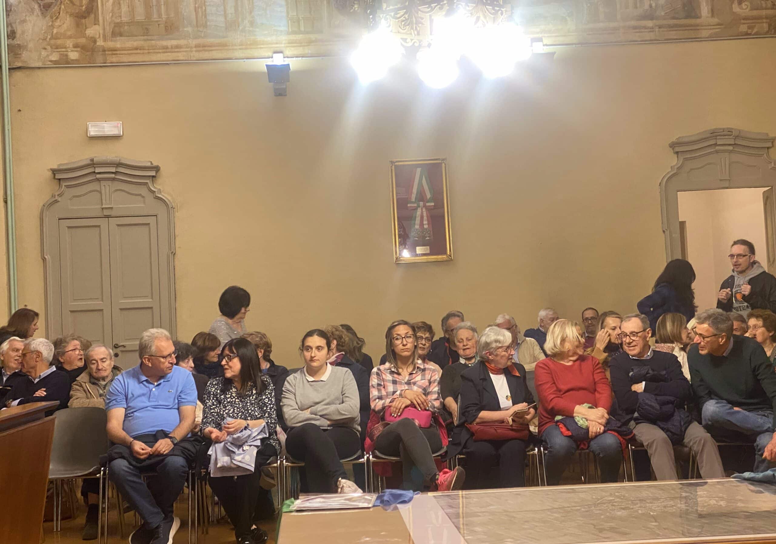 Il 25 Aprile nei paesi della riva sinistra del Ticino