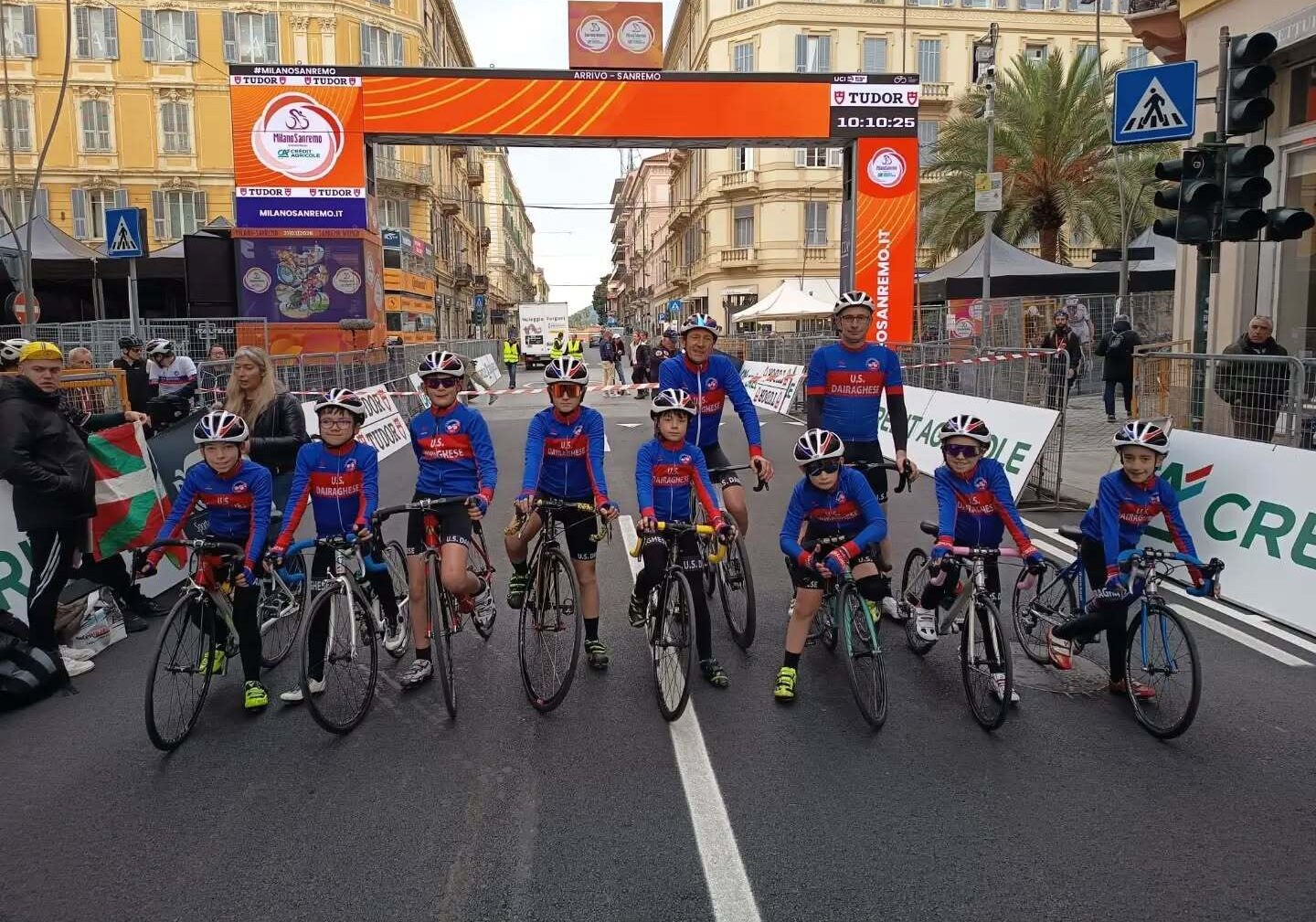 Ciclismo. U.S. Dairaghese al via una stagione ricca di eventi