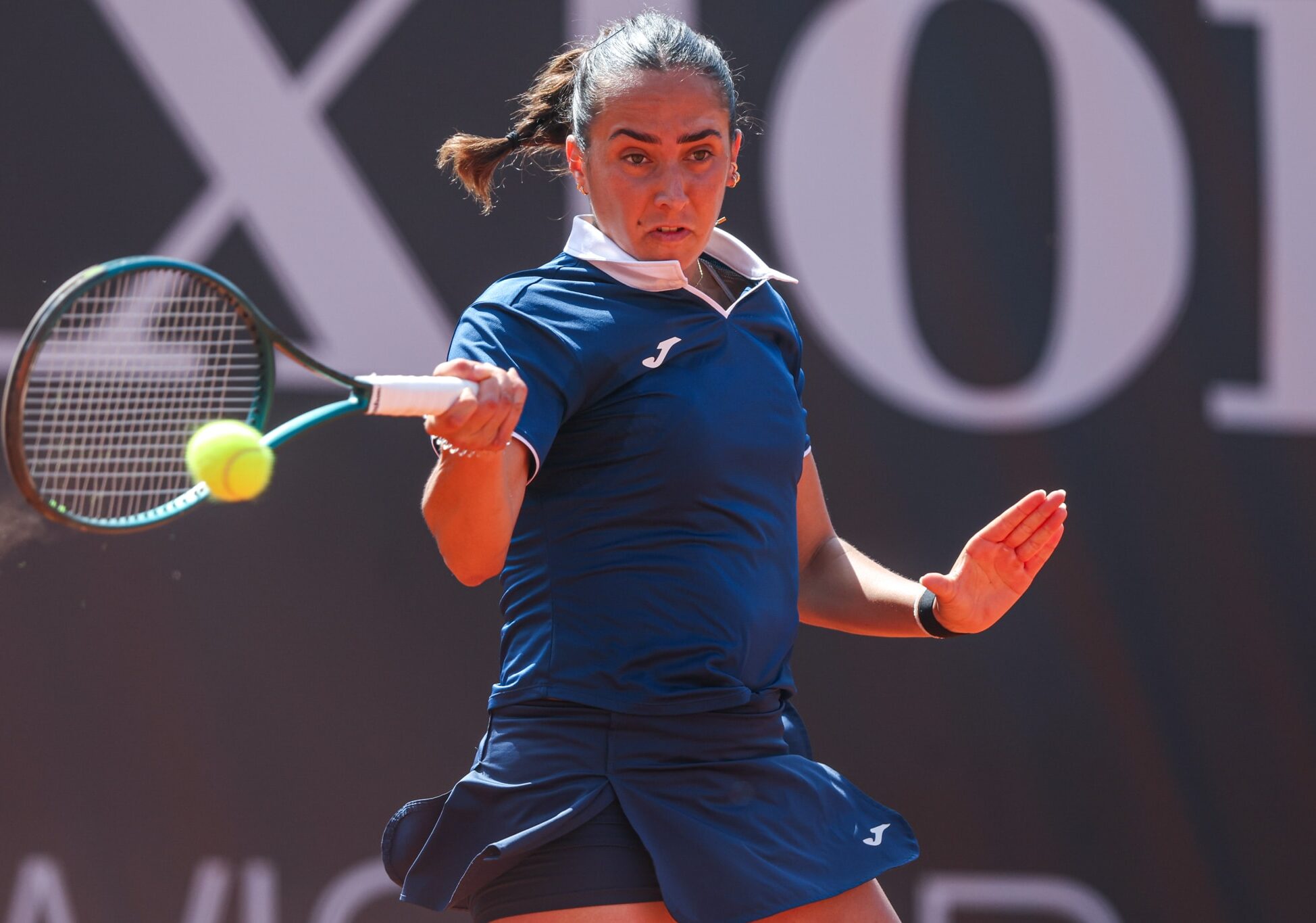 Tennis. All’Axion Open di Chiasso una splendida Noemi Basiletti
