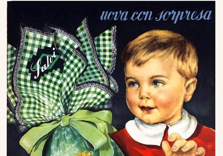 Pasqua, uova  e colombe più forti della crisi
