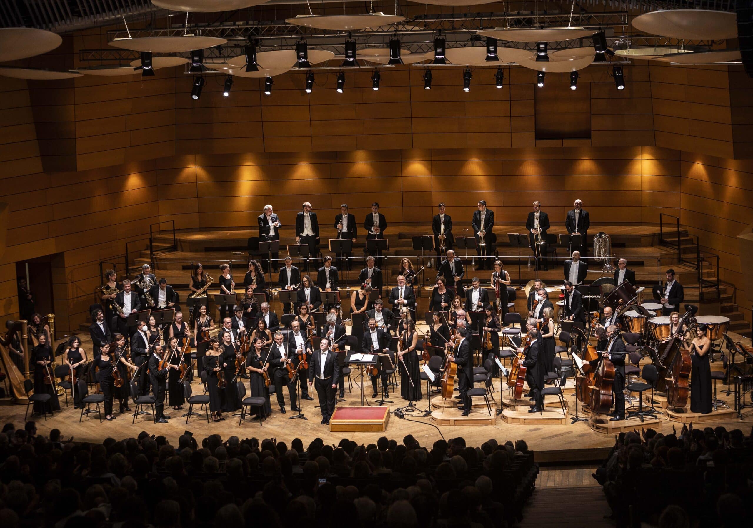 Il primo violino Rainer Honeck inaugura a Saronno il Concorso Lirico Internazionale Giuditta Pasta