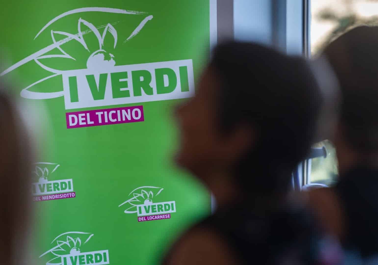 Elezioni. I Verdi del Canton Ticino puntano ad un’alleanza con le altre forze progressiste
