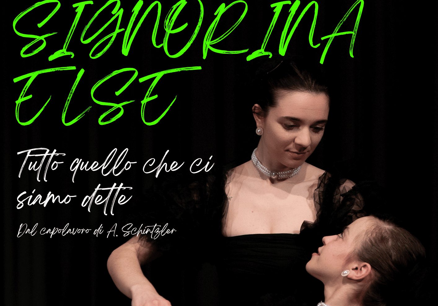 “La Signorina Else – Tutto quello che ci siamo dette”, va in scena a Cerano