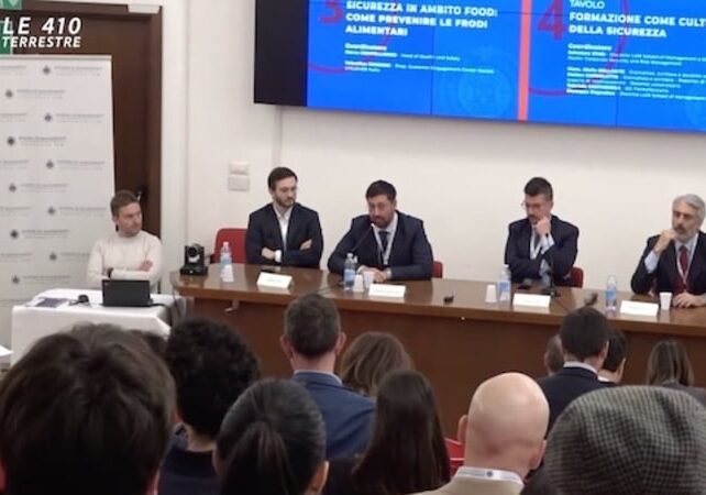 Salute e sicurezza, «valore strategico per la competitività»