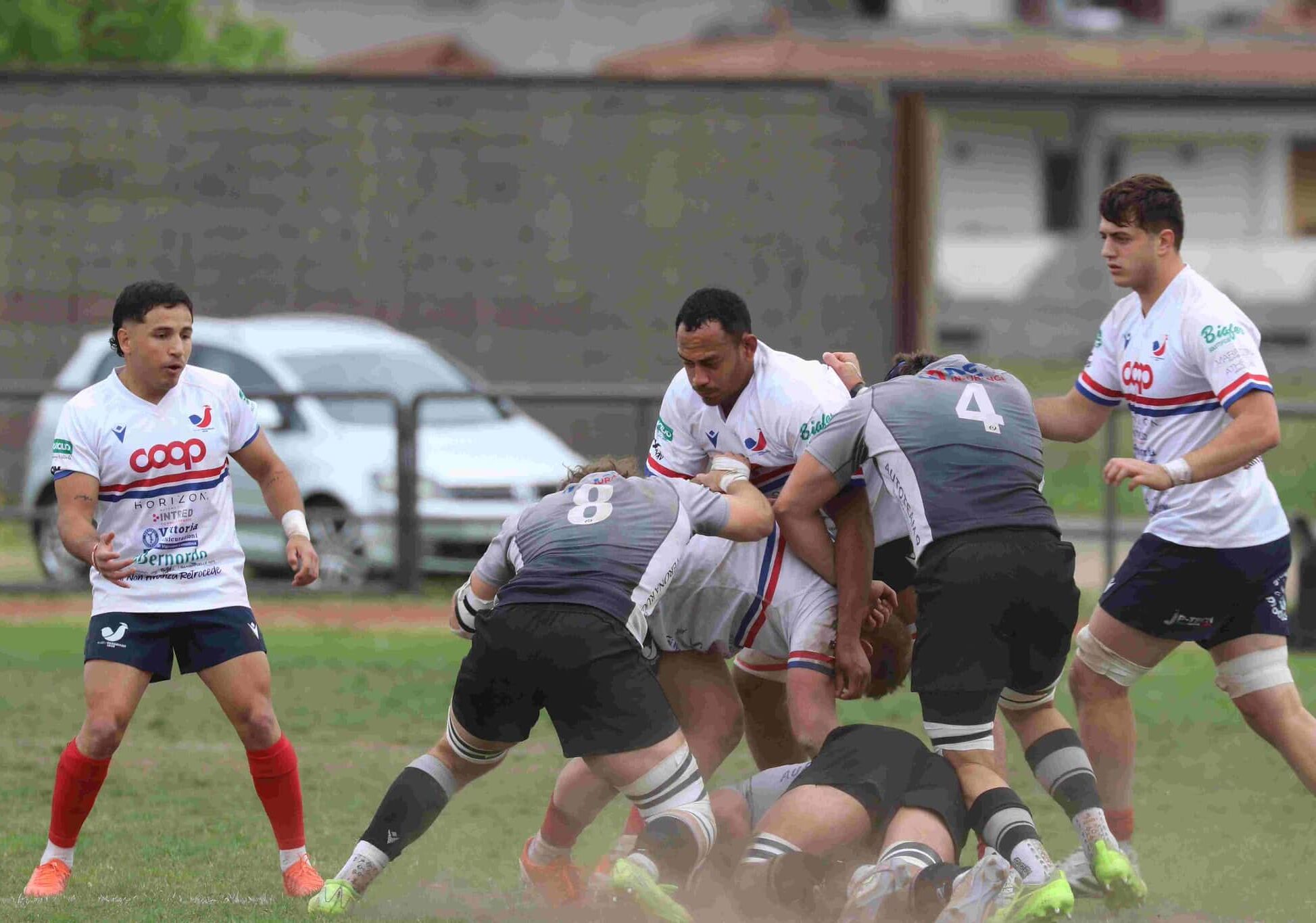 Rugby Parabiago vince il campionato, ora è semifinale