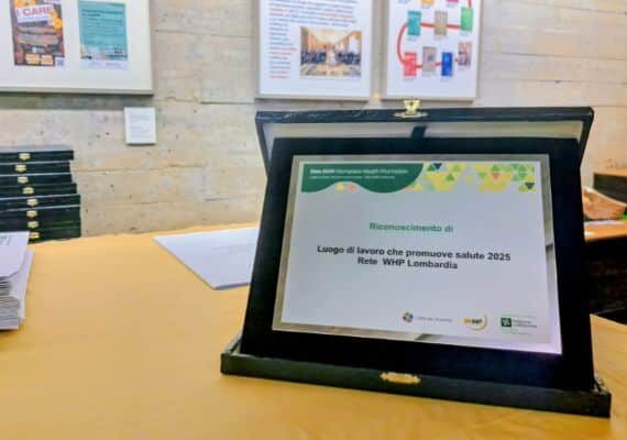ATS Milano ha premiato 185 aziende che promuovono la salute