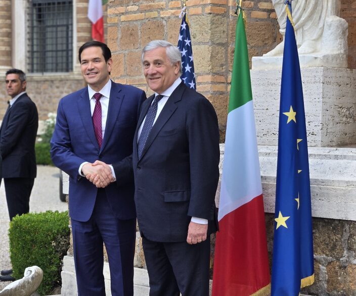 Tajani sente Rubio, focus sull’Iran e sui negoziati tra Israele e Libano