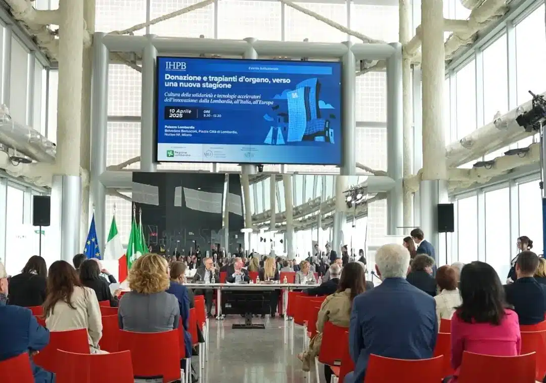 Donazione e trapianti. In Lombardia più innovazione e cultura della solidarietà