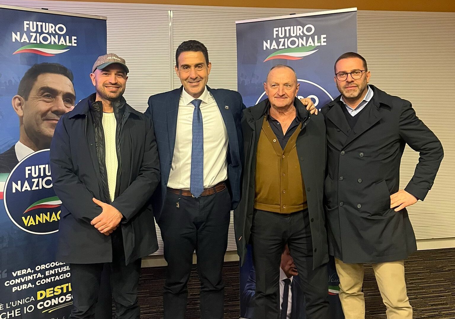 Elezioni Legnano: nasce il Comitato 467 di Futuro Nazionale del Generale Vannacci