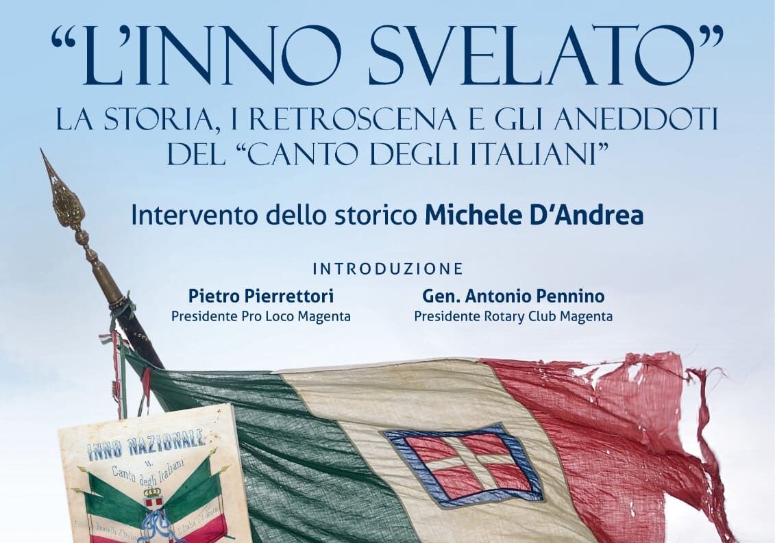 “L’Inno svelato” la storia, i retroscena e gli aneddoti del “Canto degli Italiani”