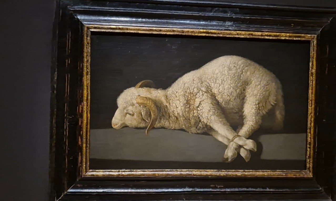 Zurbaran per la prima volta in mostra a Londra