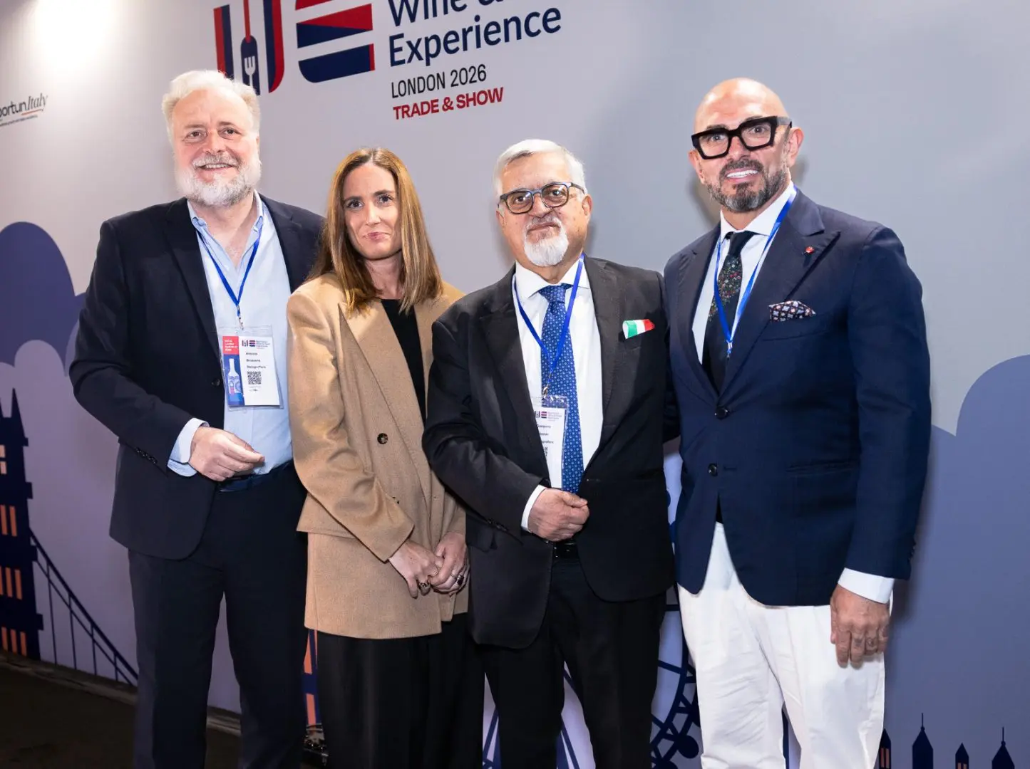 La Camera di Commercio Italiana per il Regno Unito partner al Real Italian Wine & Food Experience 2026