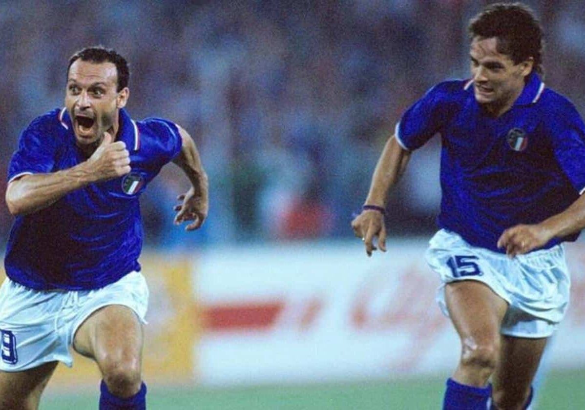 Un Paese rimasto senza pallone. Faccia da campione del nulla, adesso che Baggio non gioca più