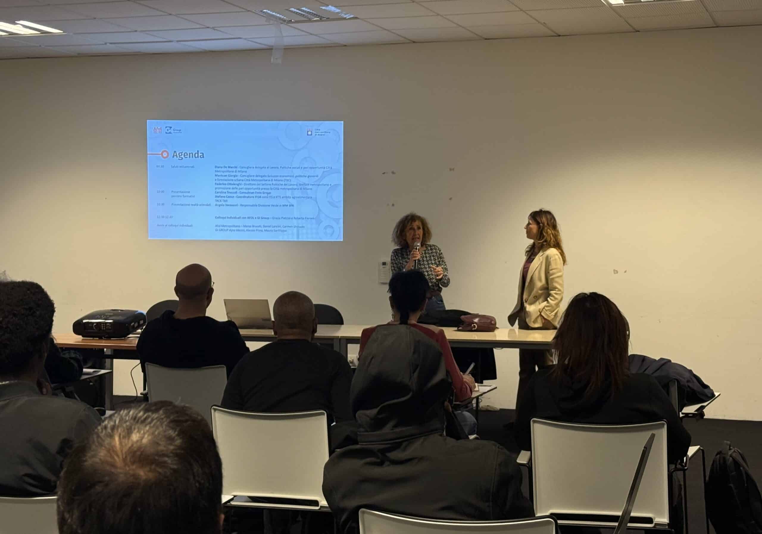 Città metropolitana di Milano: al via il Patto territoriale per l’occupazione nel settore agroalimentare
