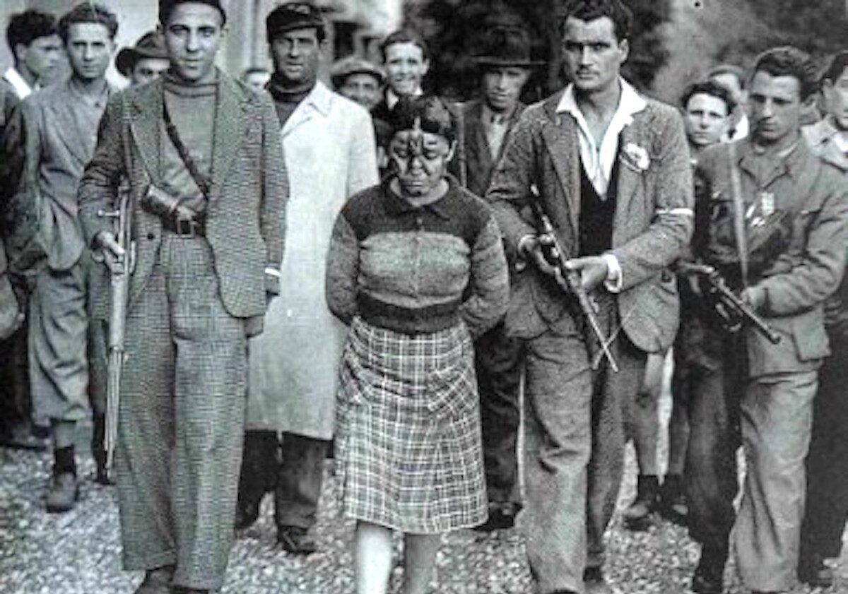 Ma veramente siamo stati liberati dai Partigiani?